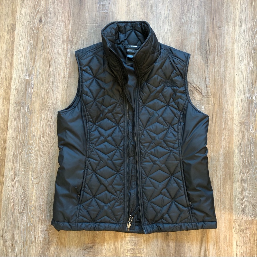 The North Face Women’s Lightweight Puffer Vest